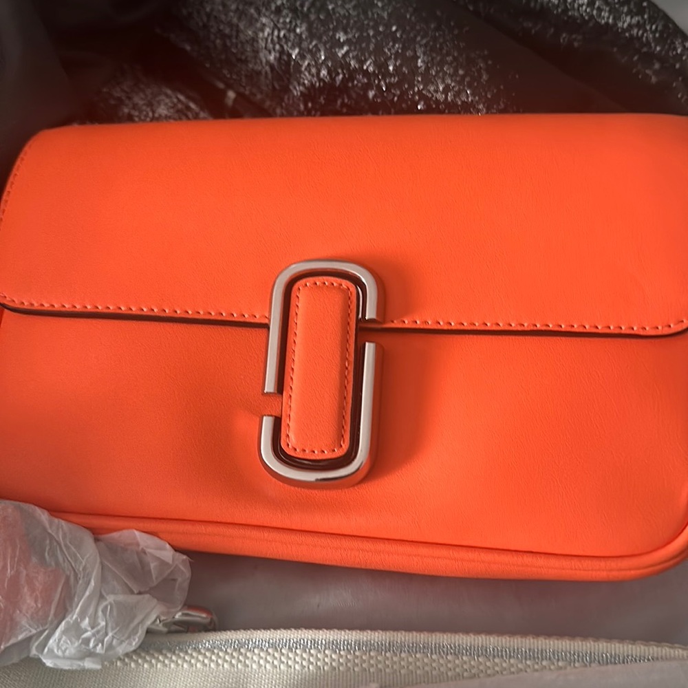 Orange crossbody Marc Jacob